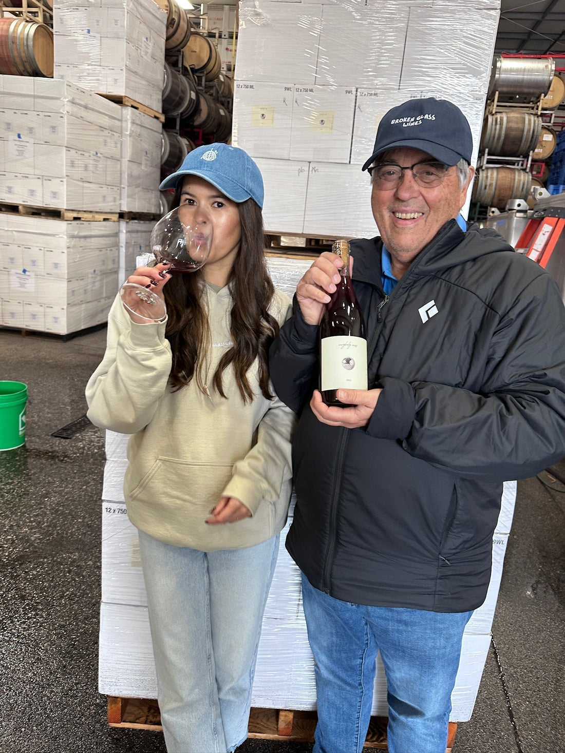 Introducing 2023 'Everybody Wins' Pinot Noir: A Wine That Plays Well With Others