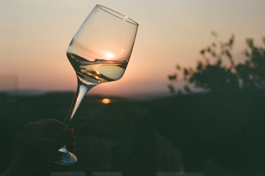 2024 'Never Say Never' Chardonnay