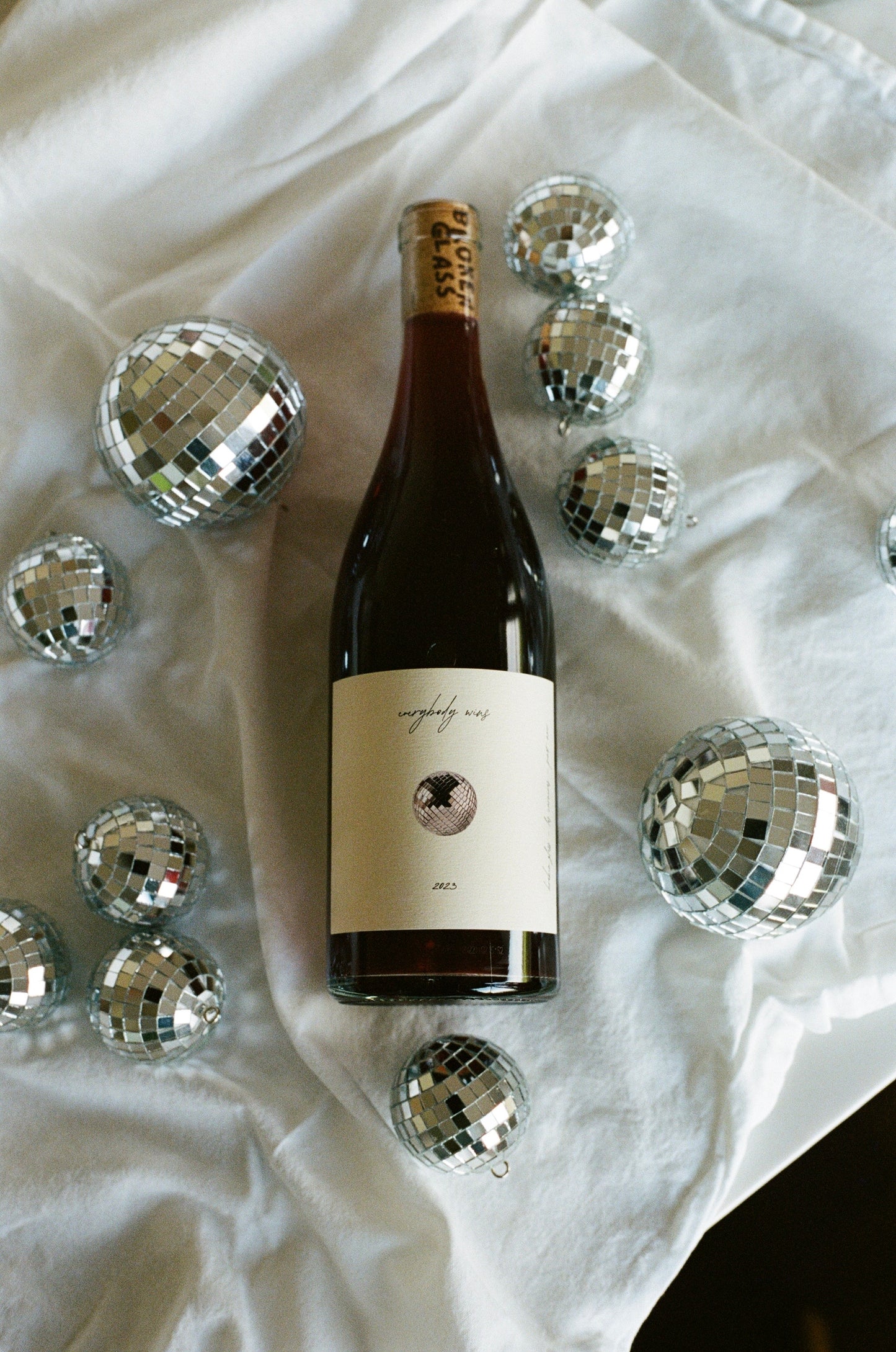2023 'Everybody Wins' Pinot Noir